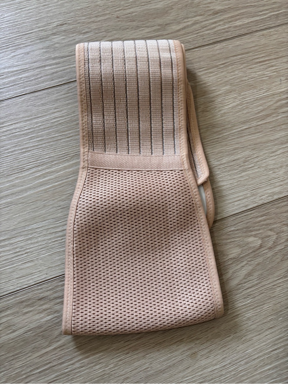 Babo Care Support Belt in Beige - Comfortable Waist Support